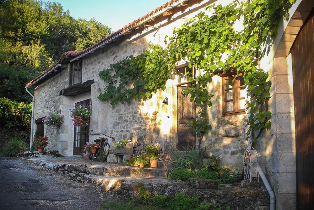 Brantome Les Ages Chambre D'Hotes Exterior photo