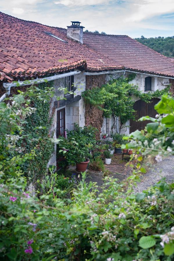 Brantome Les Ages Chambre D'Hotes Exterior photo